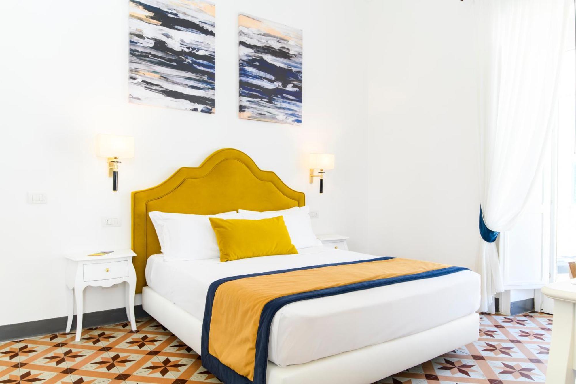 Luxury House Frühstückspension Amalfi
