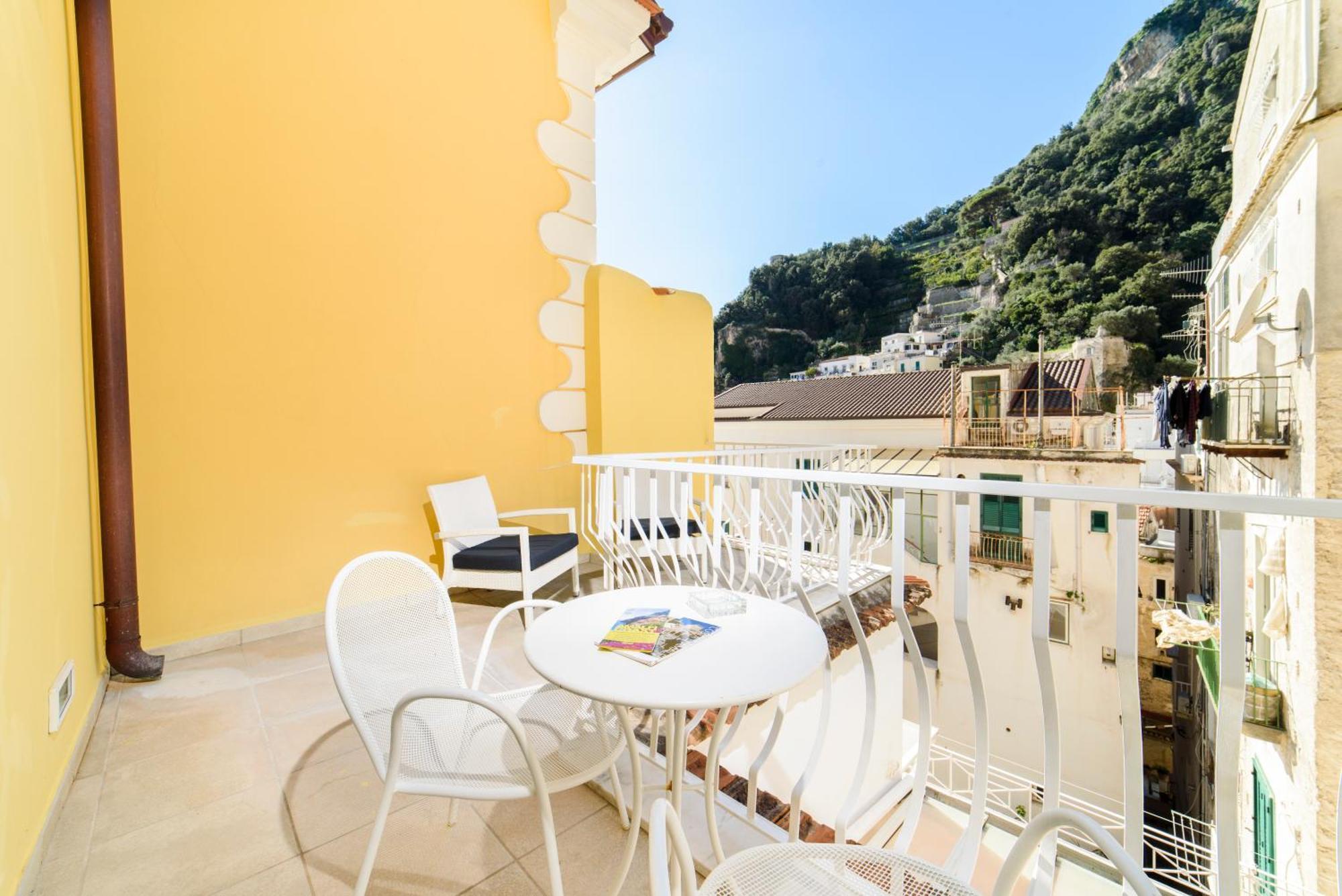 Frühstückspension Luxury House Amalfi