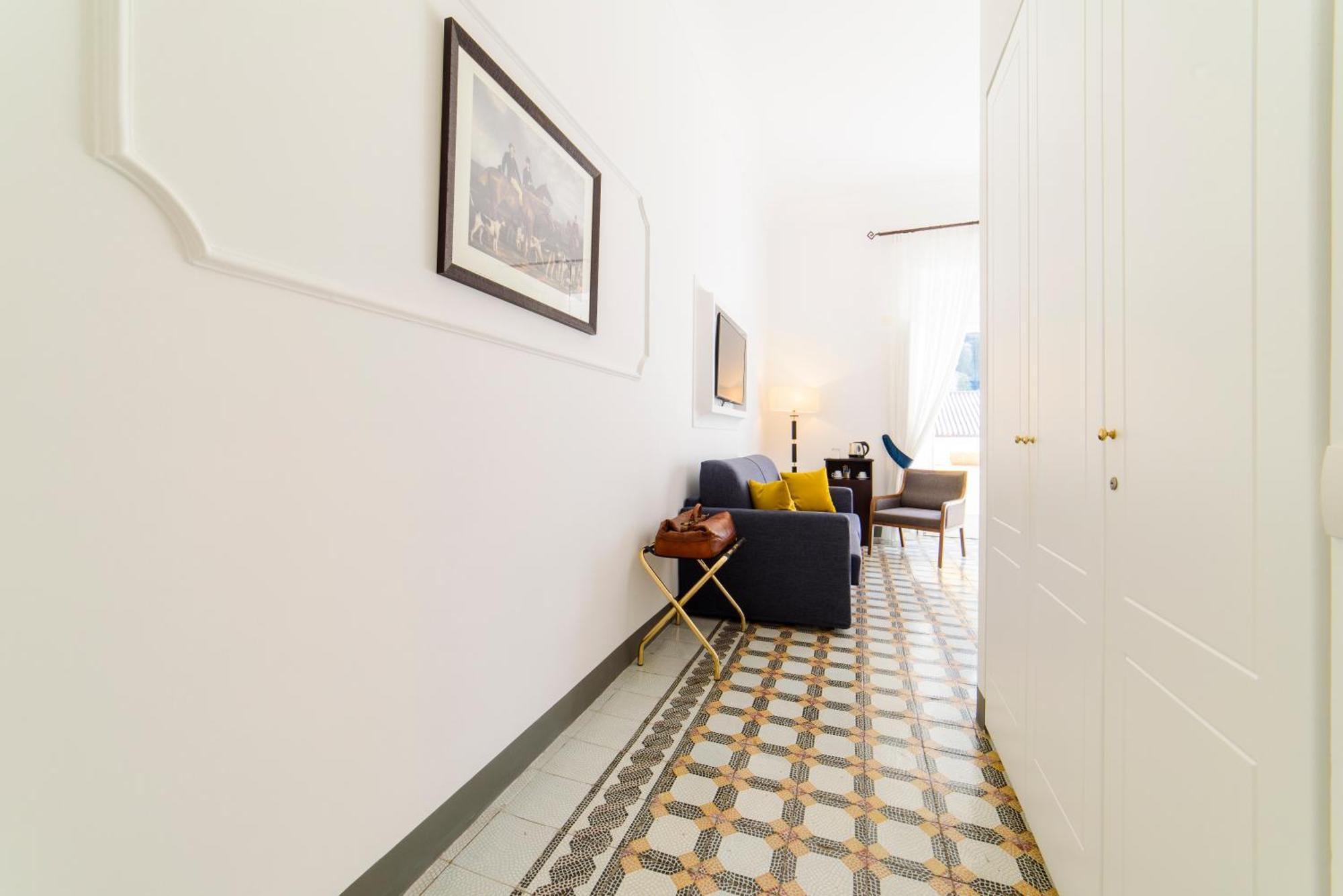 Luxury House Frühstückspension Amalfi