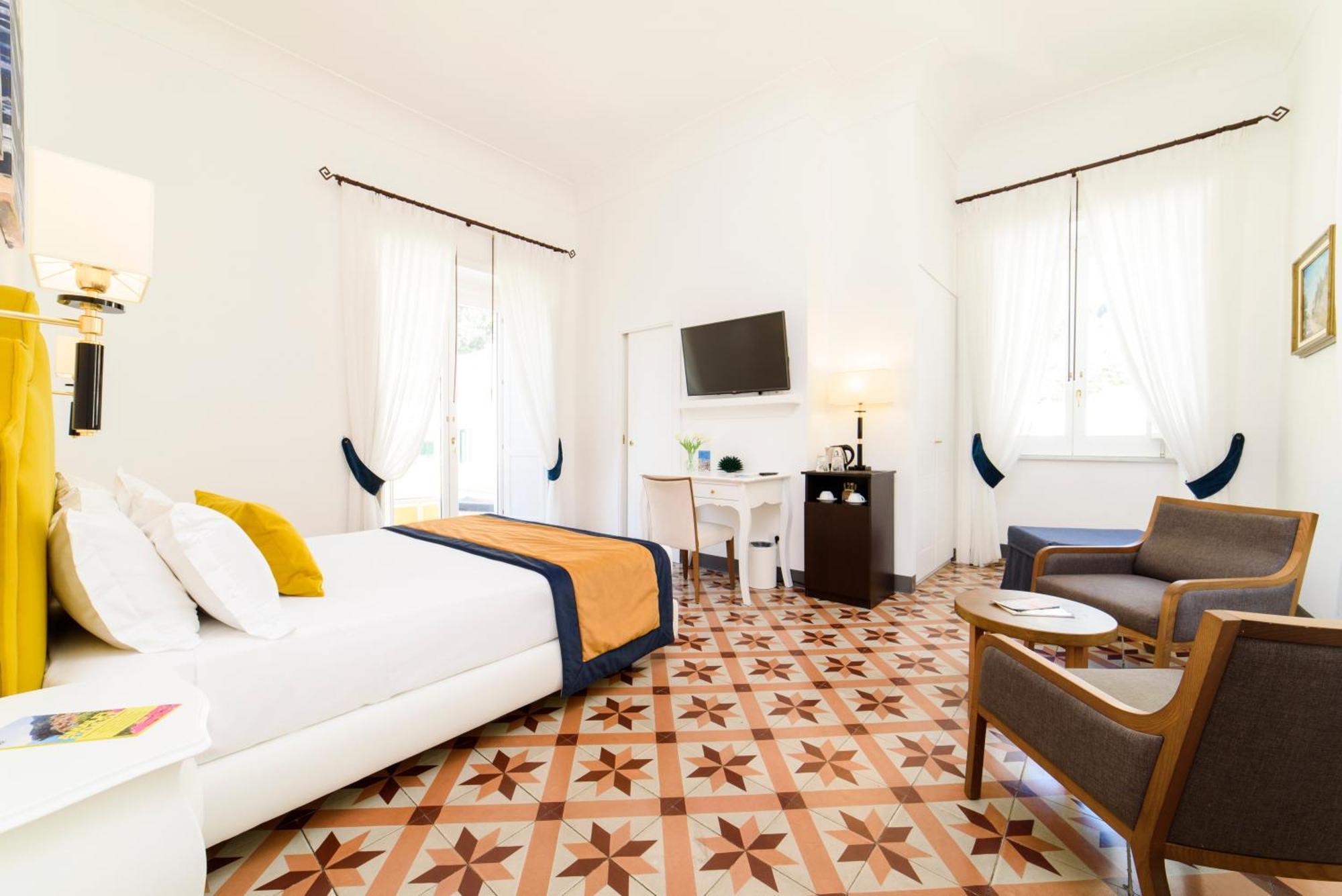 Frühstückspension Luxury House Amalfi