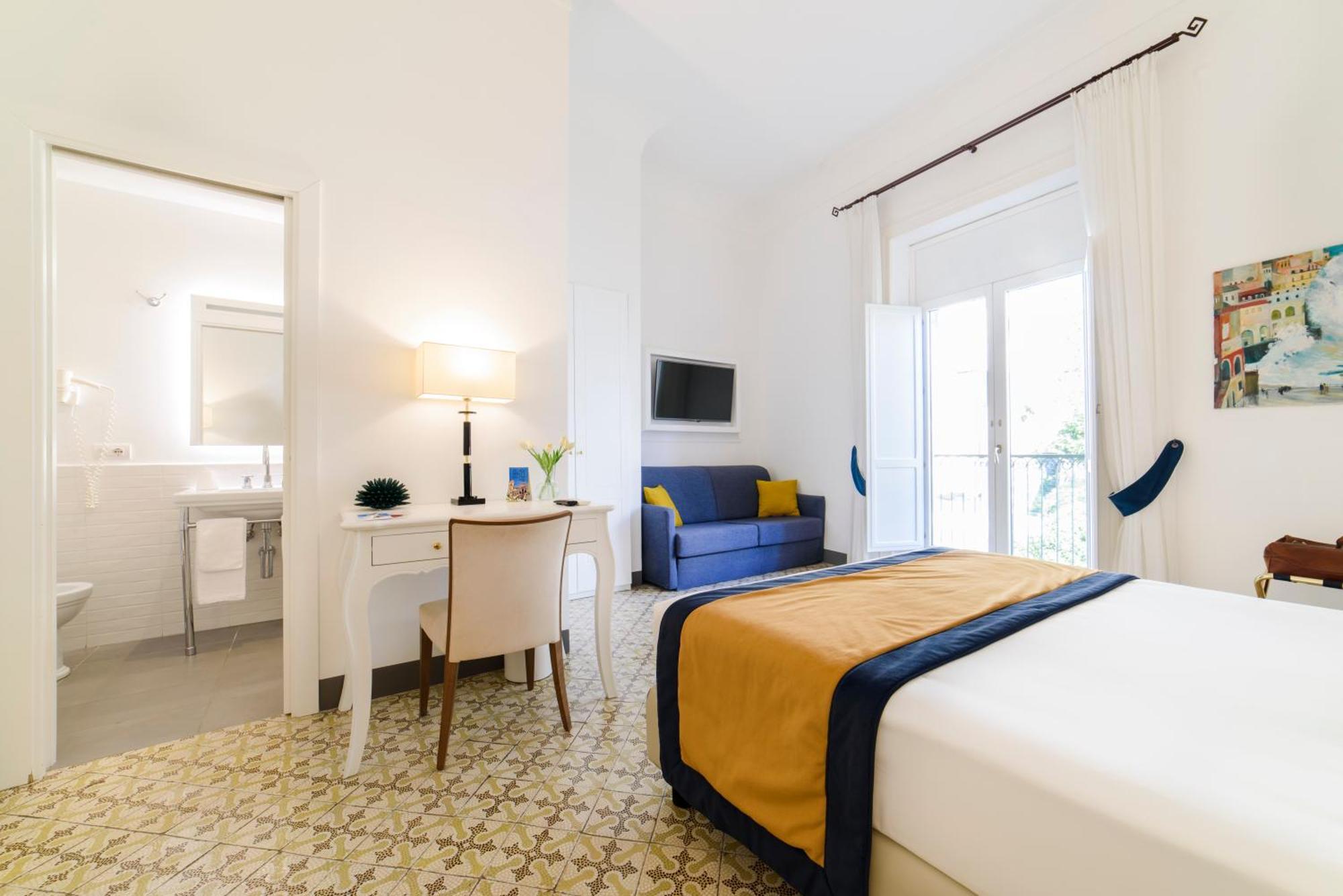 Luxury House Amalfi